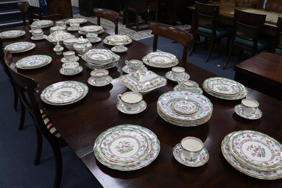 A Spode Copeland Eden part dinner service